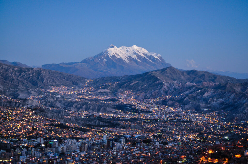 La_Paz_Skyline