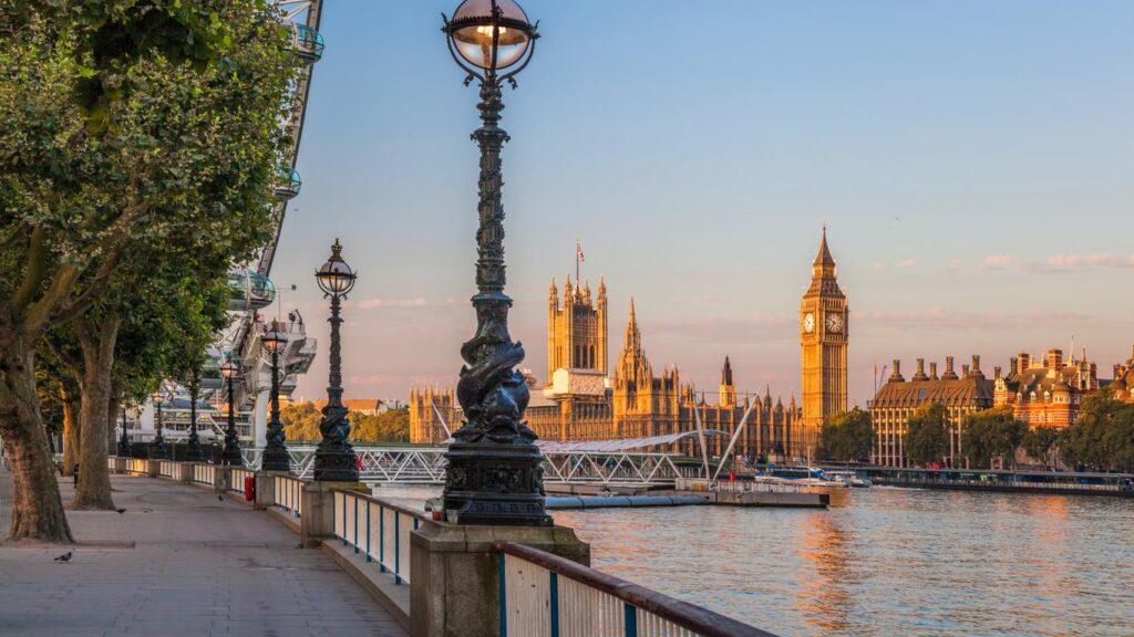 londres