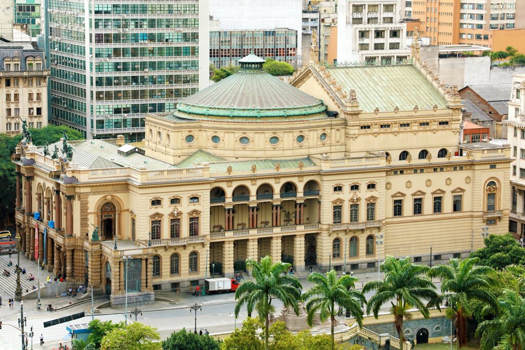 teatro municipal