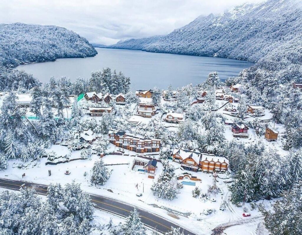 Villa La Angostura Argentina_